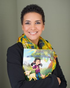 Author Spirit Corley