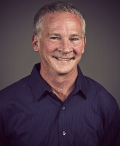 Author Joe Laws