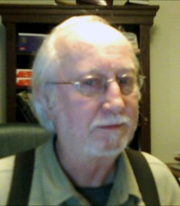 Author Steve Carlson