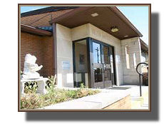 Helen Matthes Library